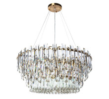 Подвесная люстра Divinare Bellatrix 3510/17 SP-18