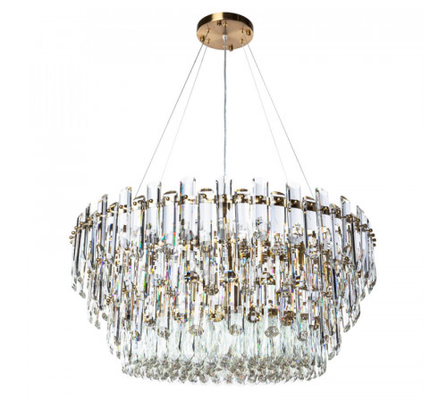 Подвесная люстра Divinare Bellatrix 3510/17 SP-18 Подвесная люстра Divinare Bellatrix 3510/17 SP-18