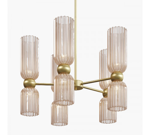 Подвесная люстра Maytoni Antic MOD302PL-10CG Подвесная люстра Maytoni Antic MOD302PL-10CG