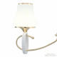 Подвесная люстра Arte Milano Florentia-2387 302387/3 Wh/Gd