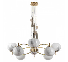 Подвесная люстра Odeon Light Modern 5432/8