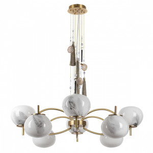Подвесная люстра Odeon Light Modern 5432/8