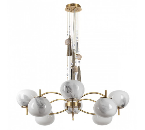 Подвесная люстра Odeon Light Modern 5432/8 Подвесная люстра Odeon Light Modern 5432/8