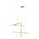 Подвесная люстра ST Luce Retico SL6207.203.70