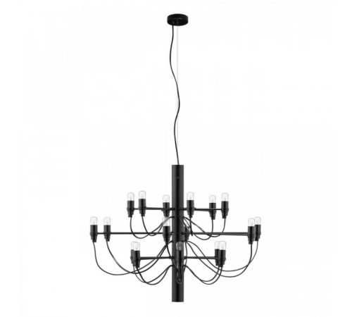 Подвесная люстра Loft IT Gino 10196/650 Black Подвесная люстра Loft IT Gino 10196/650 Black