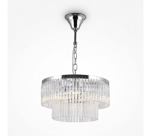 Подвесная люстра Maytoni Colonne MOD093PL-04CH Подвесная люстра Maytoni Colonne MOD093PL-04CH