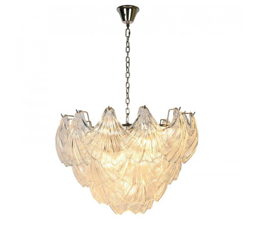 Подвесная люстра DeLight Collection BRCH9136 nickel Подвесная люстра DeLight Collection BRCH9136 nickel