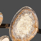 Подвесная люстра DeLight Collection MT9125-12H french gold