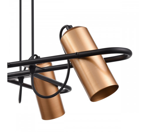 Подвесная люстра Vele Luce Pacifico VL5804P04 Подвесная люстра Vele Luce Pacifico VL5804P04