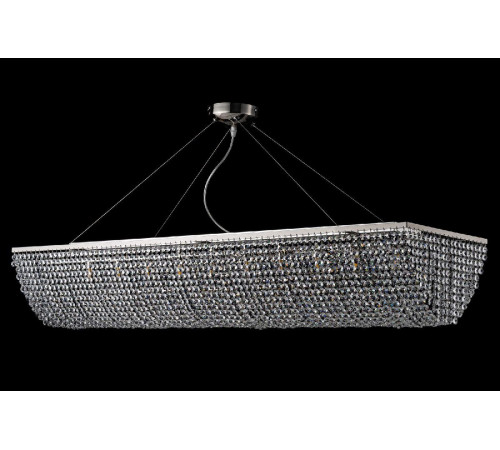 Подвесная люстра Arti Lampadari Milano H 1.5.120X30.102 N Подвесная люстра Arti Lampadari Milano H 1.5.120X30.102 N