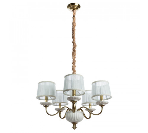 Подвесная люстра Divinare Dolce 1175/01 LM-5 Подвесная люстра Divinare Dolce 1175/01 LM-5