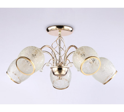 Подвесная люстра Ambrella Light Traditional TR3189 Подвесная люстра Ambrella Light Traditional TR3189