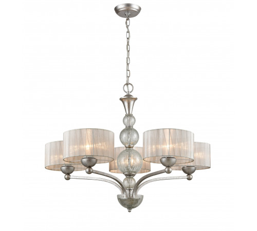 Подвесная люстра Vele Luce Friuli VL1235L05 Подвесная люстра Vele Luce Friuli VL1235L05