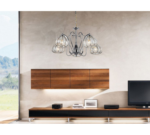 Подвесная люстра Escada 336/5P