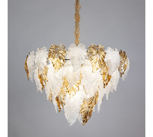 Подвесная люстра Arte Lamp Lilly A4070LM-12GO Подвесная люстра Arte Lamp Lilly A4070LM-12GO