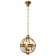 Подвесной светильник LOFT IT Lantern residential Loft3043-Br