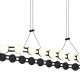 Подвесная люстра ST Luce Monro SL6610.403.26