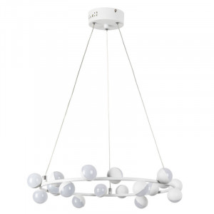 Подвесная люстра ARTE Lamp A3619SP-18WH