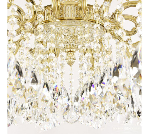Подвесная люстра Bohemia Ivele Crystal Verona 72202/12/300 A GW Подвесная люстра Bohemia Ivele Crystal Verona 72202/12/300 A GW