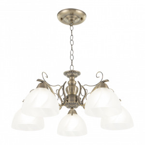 Подвесная люстра Arte Milano Amalfi 330644/5 AB