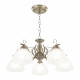 Подвесная люстра Arte Milano Amalfi 330644/5 AB