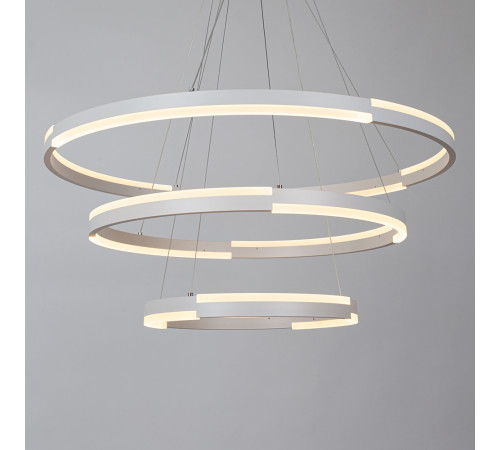 Подвесная люстра Arte Lamp Alfie A2180SP-60WH Подвесная люстра Arte Lamp Alfie A2180SP-60WH