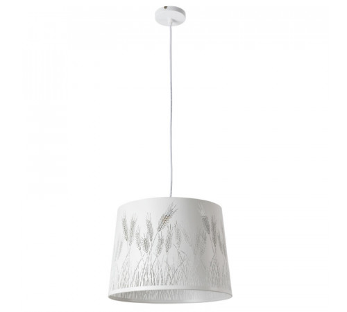 Подвесная люстра ARTE Lamp A2700SP-1WH Подвесная люстра ARTE Lamp A2700SP-1WH