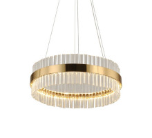 Подвесная люстра Delight Collection Saturno D8532P/R gold