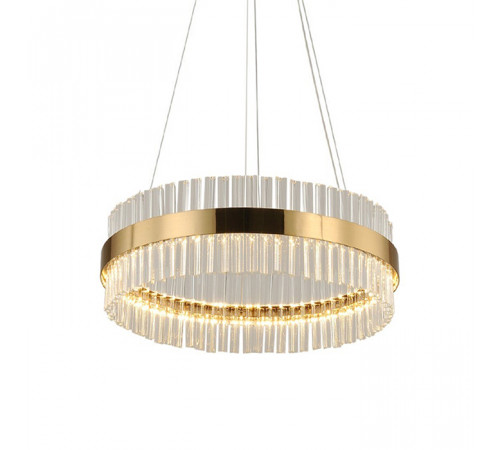 Подвесная люстра Delight Collection Saturno D8532P/R gold