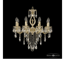 Подвесная люстра Bohemia Ivele Crystal Verona 72401/8/175 B GW FA10S
