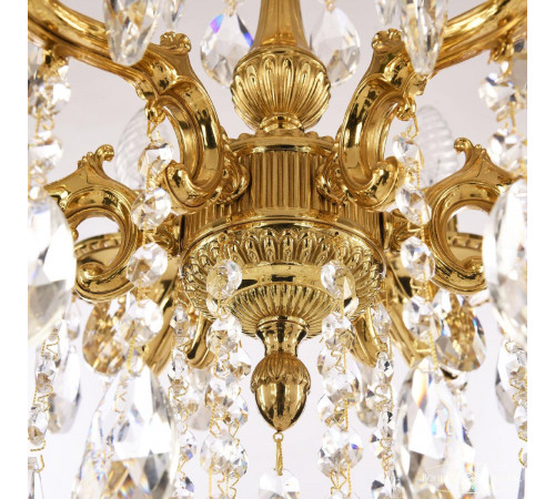 Подвесная люстра Bohemia Ivele Crystal 73102/6/125 B G Подвесная люстра Bohemia Ivele Crystal 73102/6/125 B G
