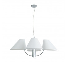 Подвесная люстра Arte Lamp Rondo A4086LM-4CC