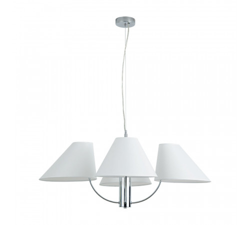 Подвесная люстра Arte Lamp Rondo A4086LM-4CC