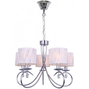 Подвесная люстра Toplight Mercy TL1193H-05CH