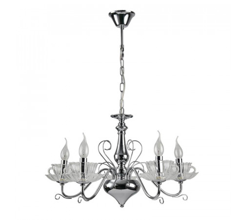 Подвесная люстра Arte Lamp A1704LM-5CC Подвесная люстра Arte Lamp A1704LM-5CC