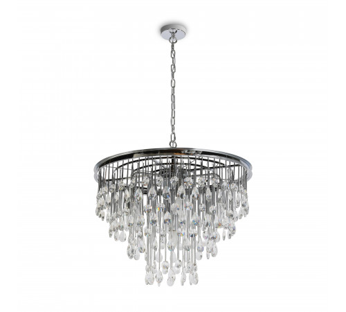 Подвесная люстра Maytoni Linn MOD091PL-07CH Подвесная люстра Maytoni Linn MOD091PL-07CH