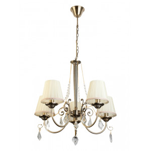Подвесная люстра Toplight Monica TL5660D-05AB
