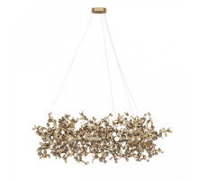 Подвесная люстра Loft IT Spark 10101/600 Gold
