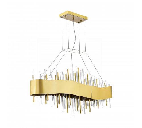 Подвесная люстра ST Luce Olvera SL1633.213.08 Подвесная люстра ST Luce Olvera SL1633.213.08
