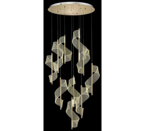 Подвесная светодиодная люстра Wertmark Hilda WE452.10.303 Подвесная светодиодная люстра Wertmark Hilda WE452.10.303