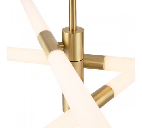 Подвесная люстра Maytoni Technical Axis MOD106CL-L40G3K Подвесная люстра Maytoni Technical Axis MOD106CL-L40G3K