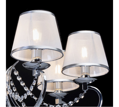 Подвесная люстра MW-Light Федерика 684013107 Подвесная люстра MW-Light Федерика 684013107