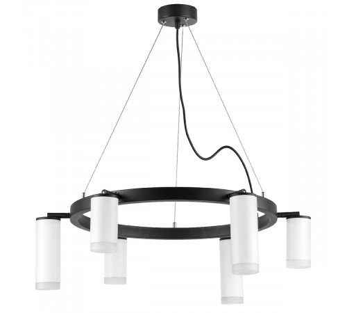 Подвесная люстра Lightstar Rullo (571016+214436-3+214486-3+202430-6) LR0163638630