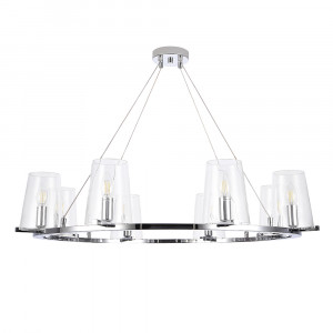 Подвесная люстра Crystal Lux MEDICI SP8