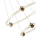 Подвесная люстра Zortes Auralia ZRS.57790.94