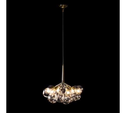Подвесная люстра Loft IT Bunch 10048/6 Gold Подвесная люстра Loft IT Bunch 10048/6 Gold