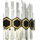 Подвесная люстра Natali Kovaltseva LED LAMPS 81320