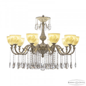 Подвесная люстра Bohemia Ivele Crystal Verona 72101/10/300 A NW P1 U Angel