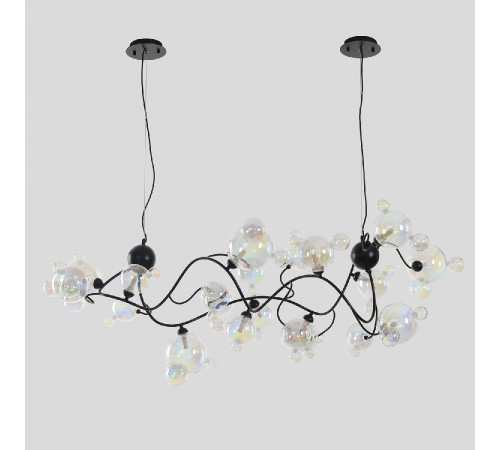 Подвесная люстра Crystal Lux MAMAMIA SP12 L1200 Подвесная люстра Crystal Lux MAMAMIA SP12 L1200