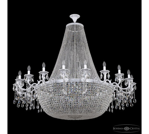Подвесная люстра Bohemia Ivele Crystal AL2211H201/20/160OL WMN Подвесная люстра Bohemia Ivele Crystal AL2211H201/20/160OL WMN